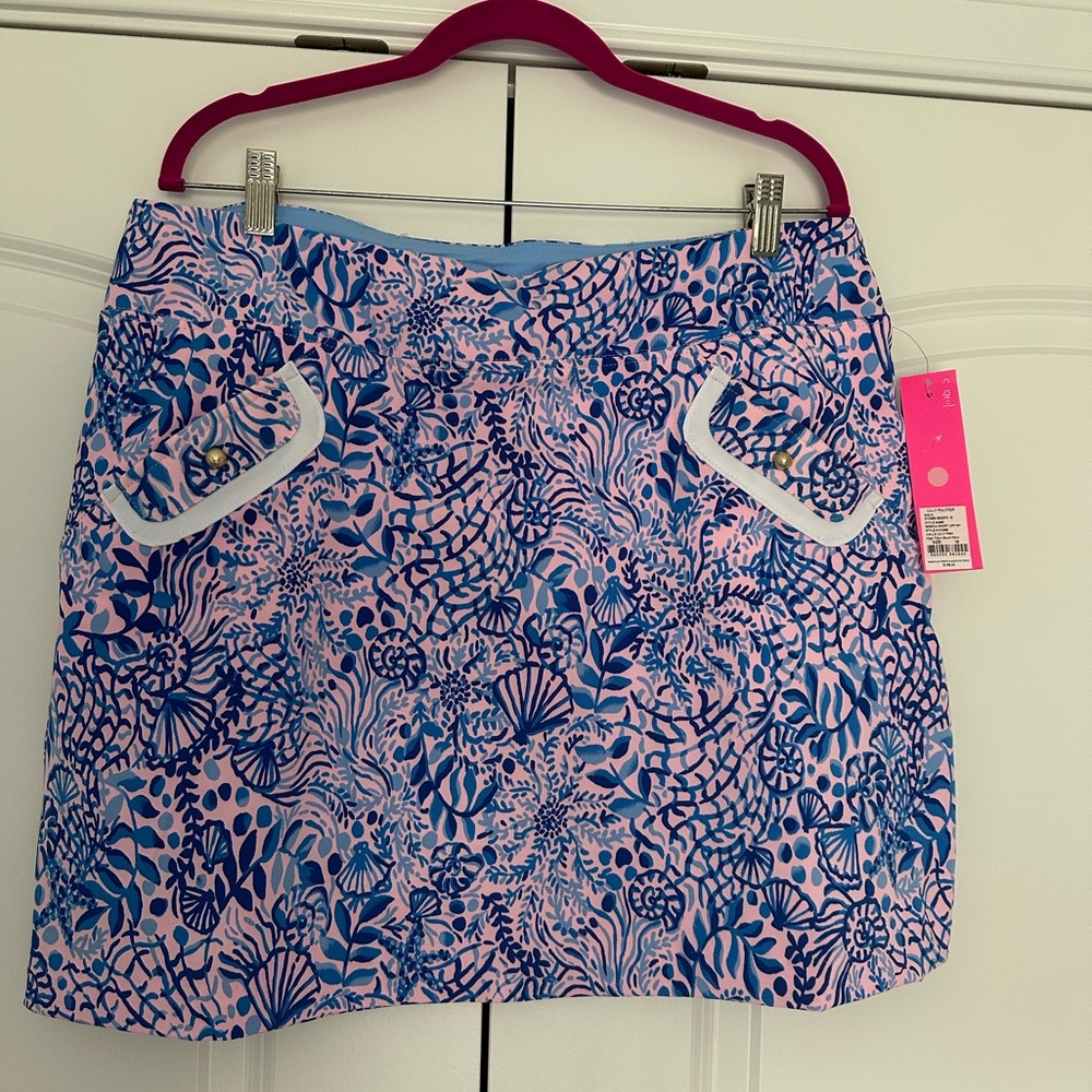 Lilly Pulitzer Monica Skort 16